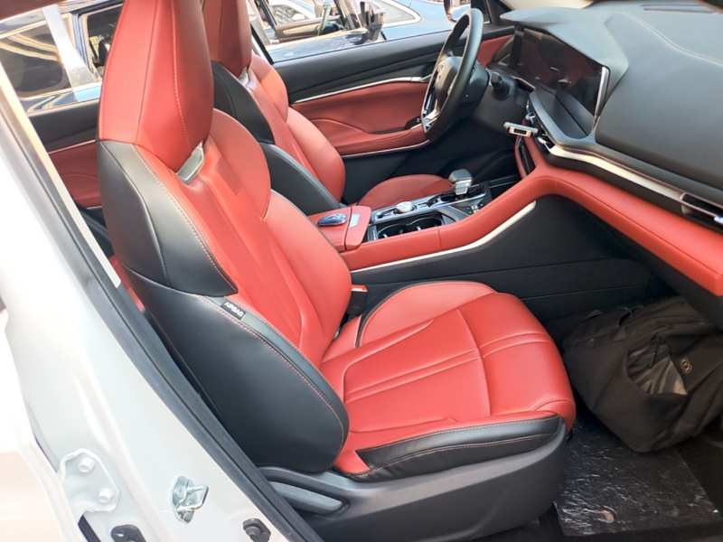 Used CHANGAN CS75 PLUS 2021 2.0T Automatic Pilot Version — 24