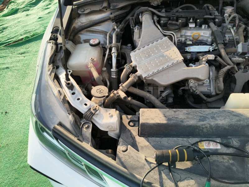Used Toyota Corolla 2021 1.2T S-CVT Elite PLUS Edition — 25