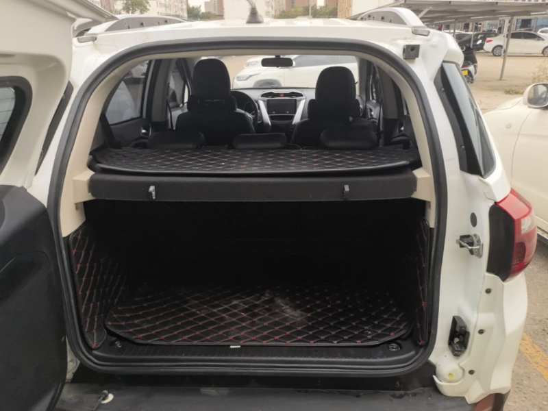 Used BYD Yuan 2017 1.5L Manual Cool Connect Model — 18