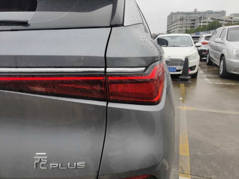 Used BYD Yuan PLUS 2022 430 km Luxury Version – Premium — 7