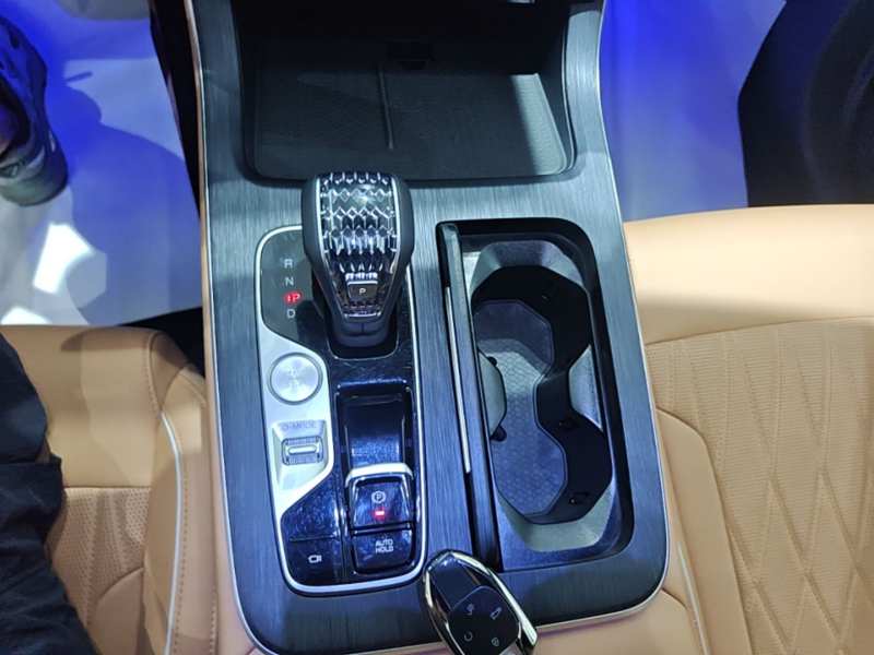 Used GAC Trumpchi GS8 2025 Linghang Series 2.0 TGDI Two-Wheel-Drive Luxury Edition 5 Seats — 13