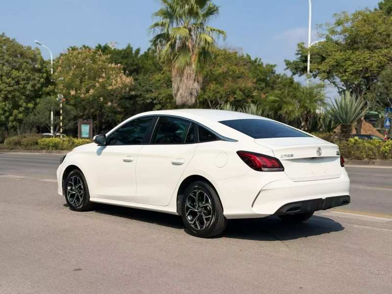 Used MG 5 2022 180 DVVT CVT Youth Style Edition — 4