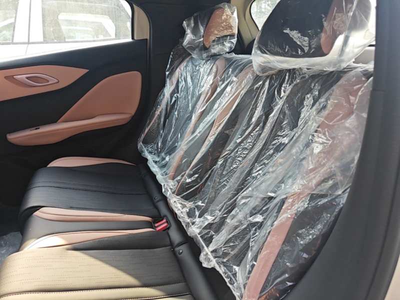 Used BYD Seagull 2025 305km Active Version — 16