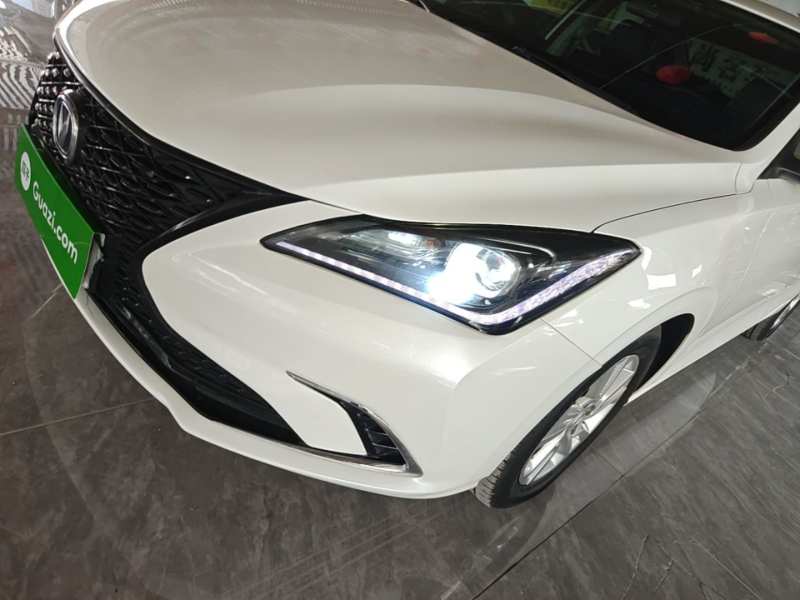 Used CHANGAN Eado 2019 Blue Whale Edition 280T GDI DCT High-Speed Model – Chinese Trim Jin — 23