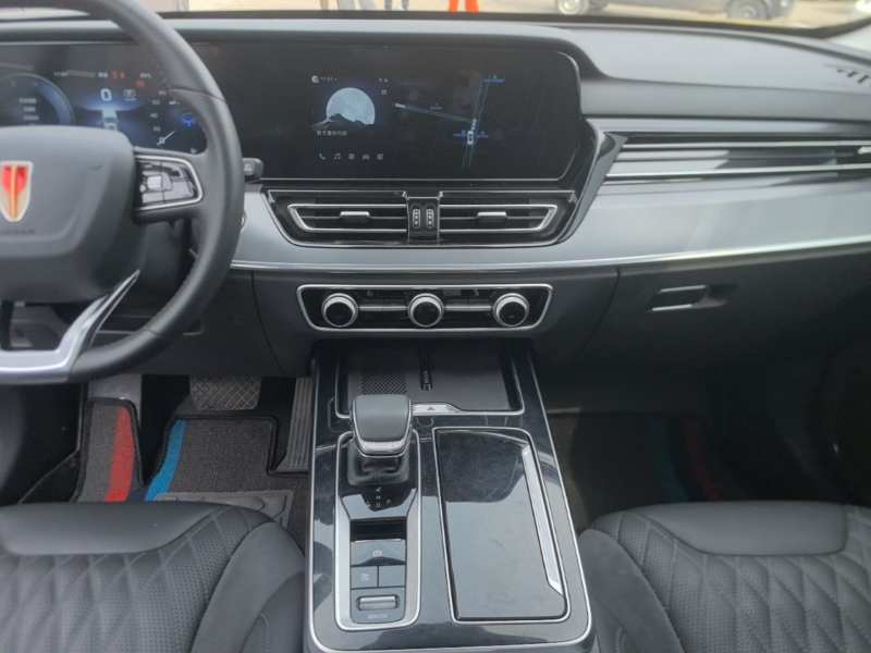 Used Hongqi HS5 2023 2.0T Qixiang Pro Edition — 12