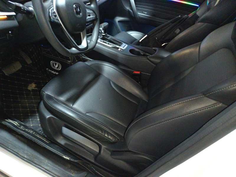 Used CHANGAN CS35PLUS 2021 Honor Million Edition 1.6L CVT Elite Model — 6