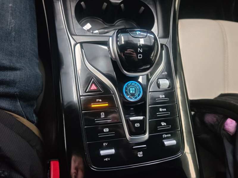 Used BYD Qin PLUS 2024 HONOR Edition DM-i 55KM Leading Model — 13