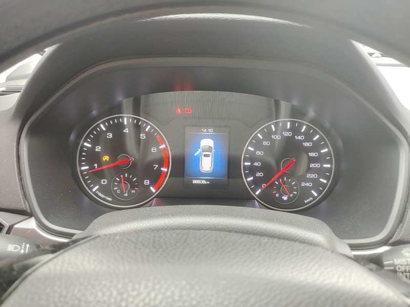 Used Haval H6 2018 Blue Label Sport Edition 1.5T Manual Two-Wheel Drive Elite Model — 11