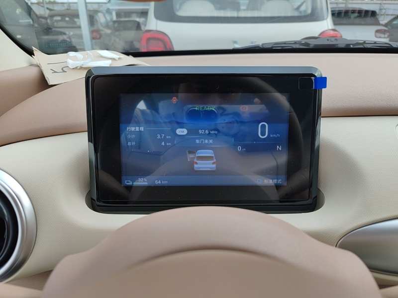 Used Wuling Hongguang MINIEV 2025 Four-Door Version Advanced Edition — 11