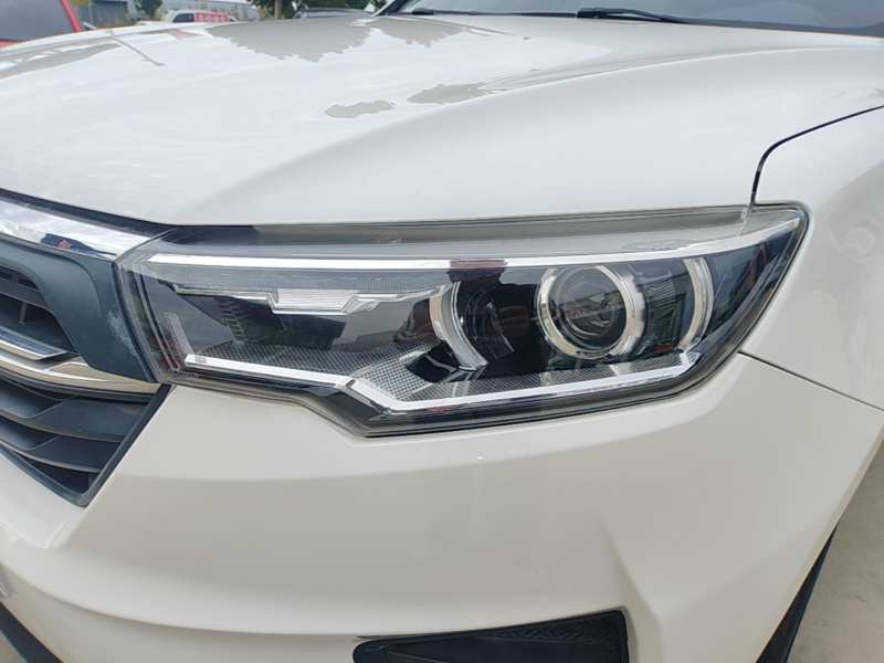 Used Zotye T600 2019 1.5T Automatic Luxury Edition — 23