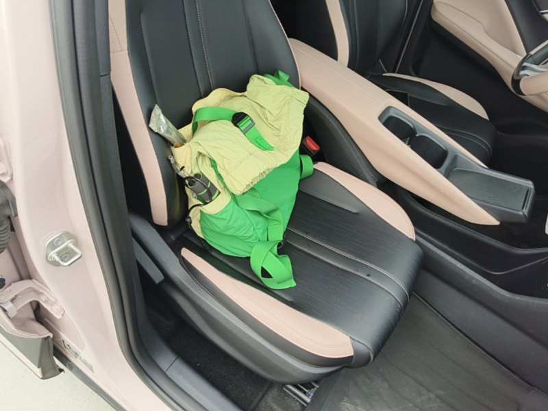 Used BYD Seagull 2024 Honor Edition 305km Dynamic Version — 24