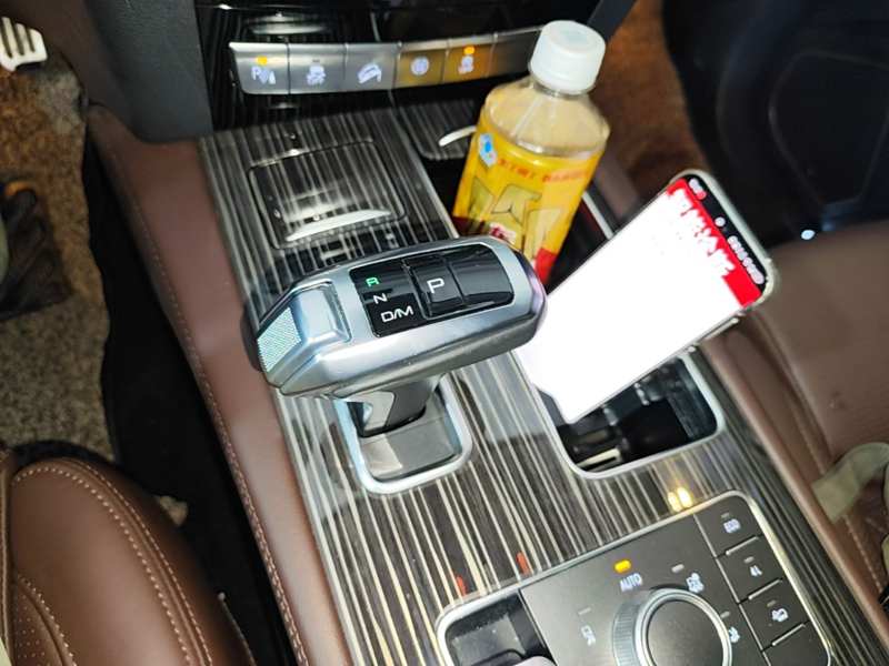 Used Haval H9 2020 2.0T Gasoline 4WD Premium Edition 5 Seats — 13