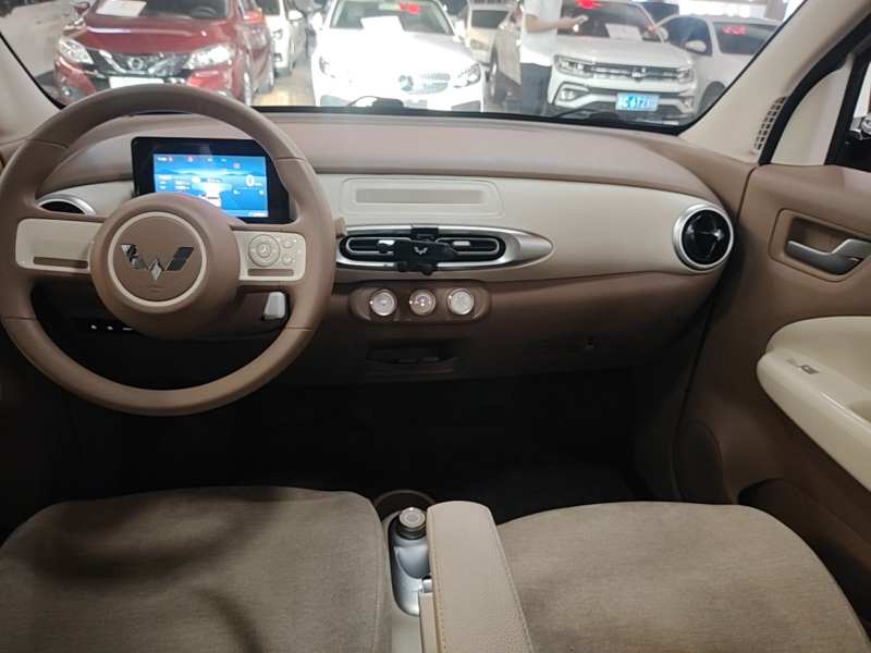 Used Wuling Hongguang MINIEV 2025 Four-Door Version Advanced Edition — 13