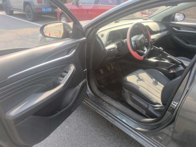 Used CHANGAN Eado 2021 PLUS 1.6L GDI Manual Elite Model — 17
