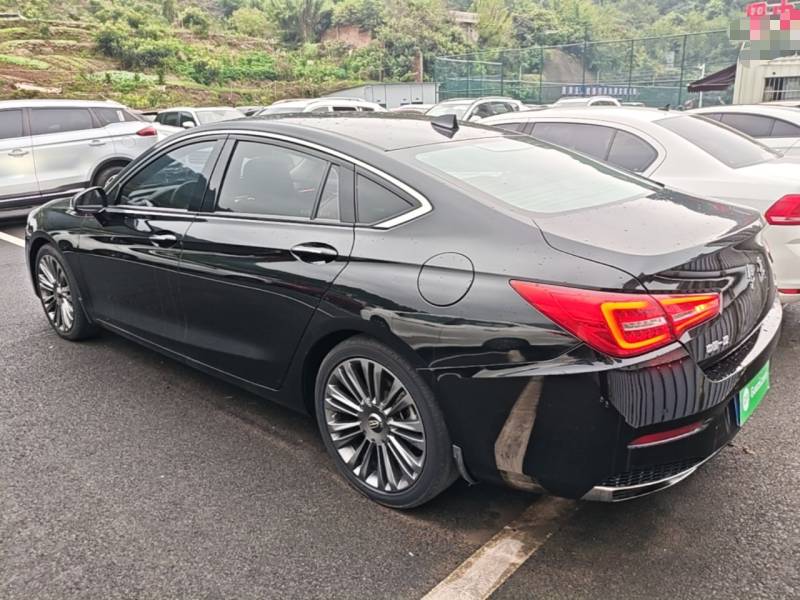 Used Hongqi H5 2019 30TD Dynamic Edition – Chinese Trim Ling — 4