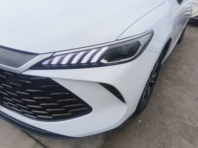 Used BYD Qin PLUS 2026 DM-i 210KM Progressive Model — 23