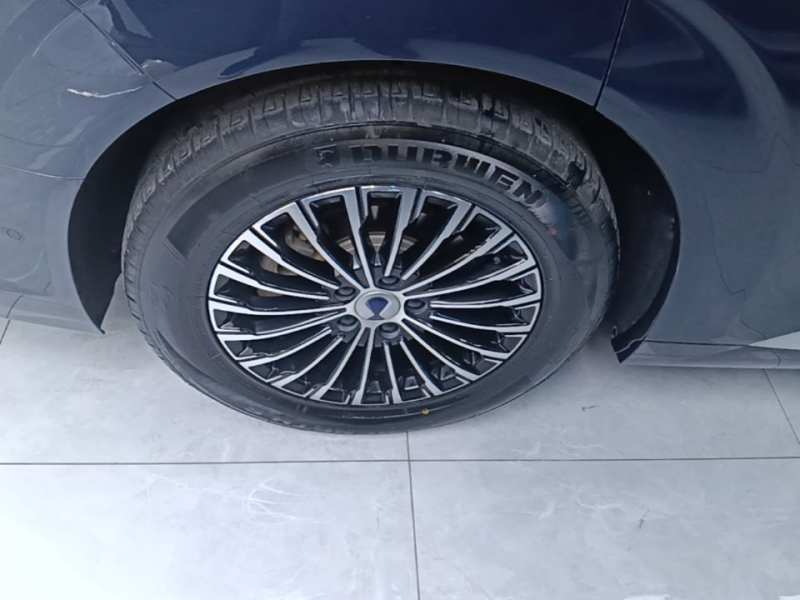 Used Denza D9 2022 DM-i 970 Four-Wheel Drive Flagship Model — 25