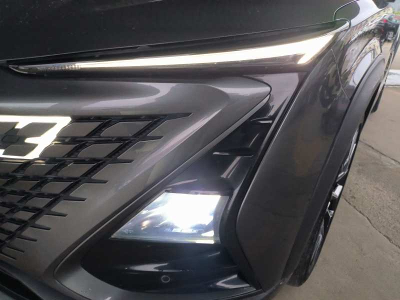 Used CHANGAN UNI-T 2022 1.5T Prestige Version — 23