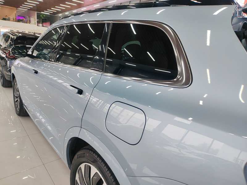 Used Hima AITO M7 2024 1.5T Intelligent Driving 4WD Max Edition 5 Seats — 4