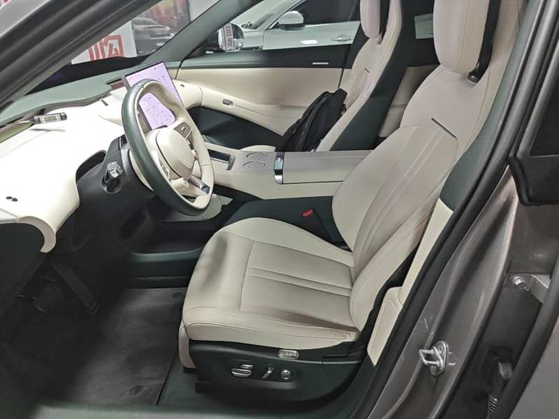 Used Xiaomi Auto YU7 2025 Ultra-Long Range Rear-Wheel Drive Version — 14