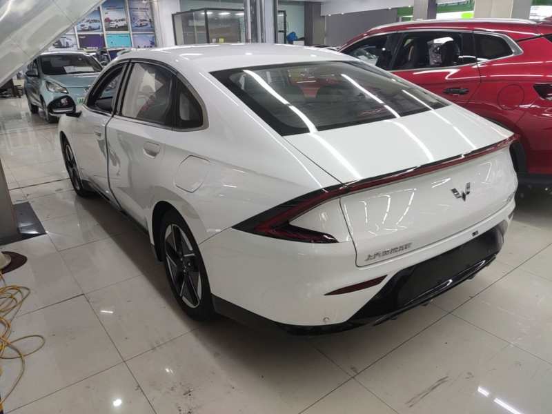 Used Wuling Xingguang 2025 510 km Advanced Smart Version — 4