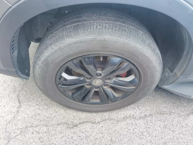 Used SAIC MAXUS D90 2017 2.0T Automatic Two-Wheel Drive – Uranus — 22