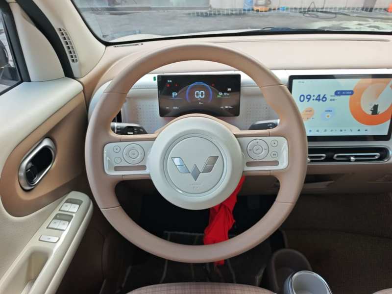 Used Wuling Hongguang MINIEV 2026 Model Fifth Generation, 301km Deluxe Edition — 10