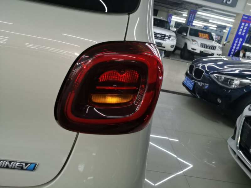 Used Wuling Hongguang MINIEV 2025 Four-Door Version Advanced Edition — 7