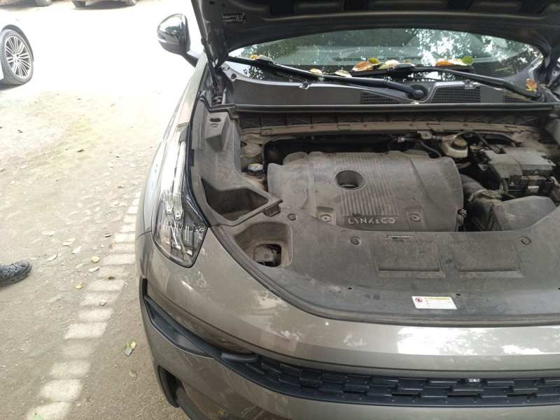 Used Lynk & Co 01 2021 2.0TD Four-Wheel Drive Hype-Halo — 22