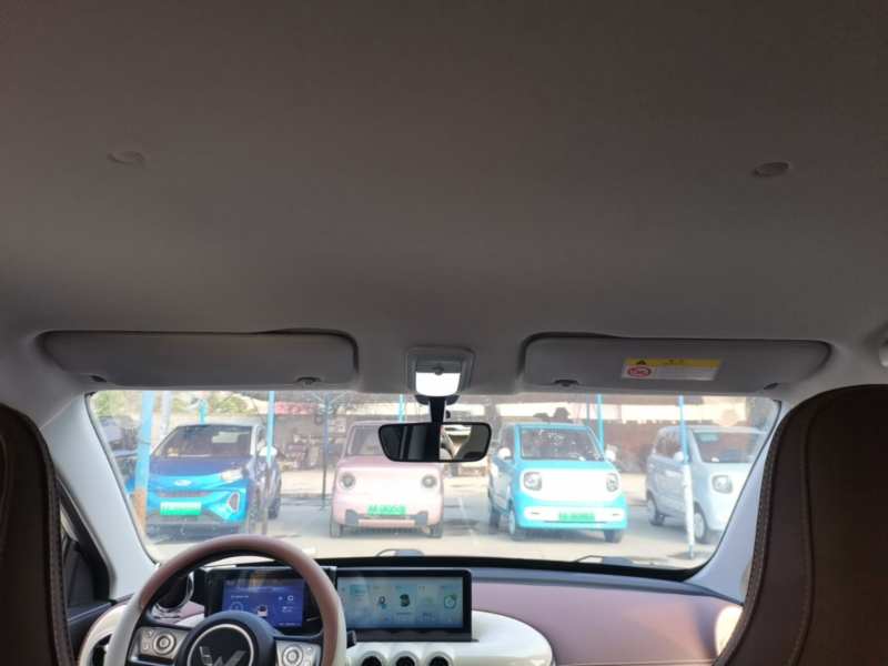 Used Wuling Bingo 2024 333 km Enjoyment Version — 17