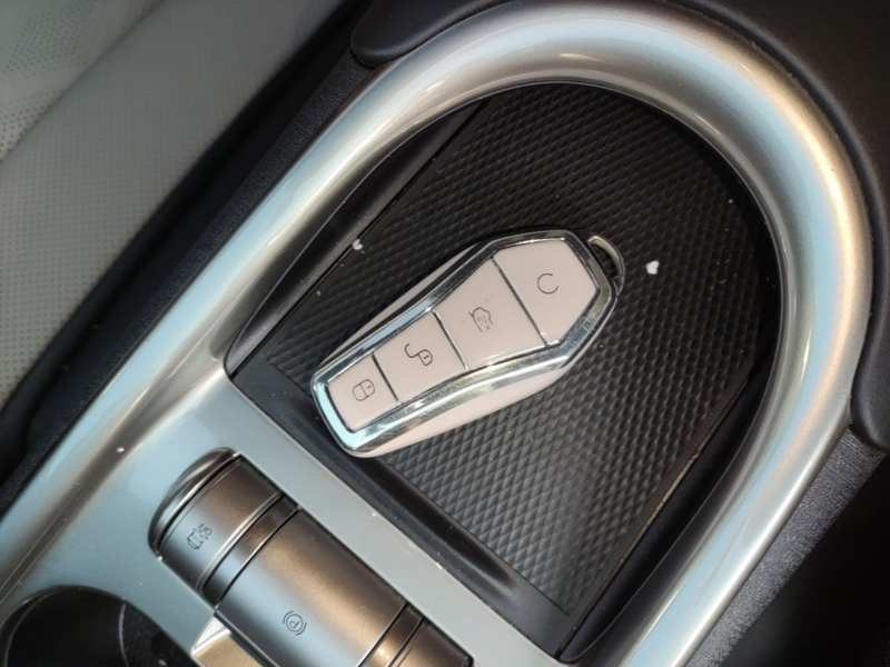 Used BYD Dolphin 2025 420km Free Edition — 8
