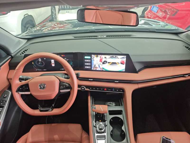 Used CHANGAN CS75 PLUS 2023 3rd Generation 1.5T Automatic Prestige Model — 9
