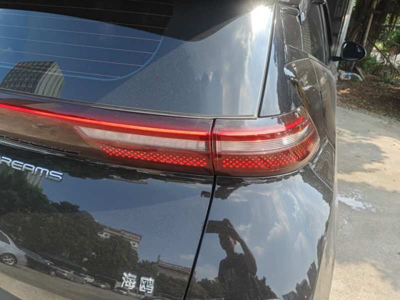 Used BYD Seagull 2023 Free Edition — 7