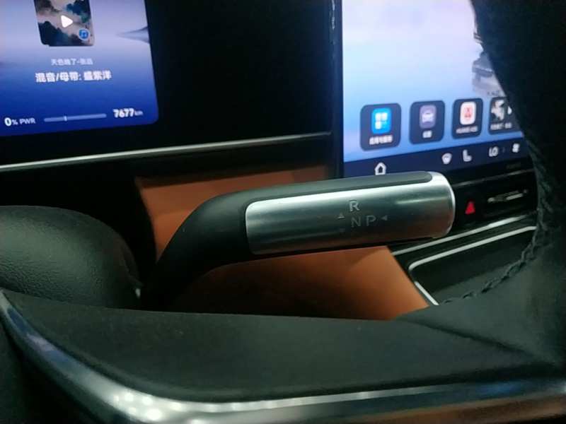 Used Hima AITO M7 2026 Model Range-Extending Ultra All-Wheel Drive 6-Seater Version — 13