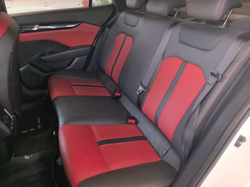 Used Dongfeng Aeolus Yixuan 2020 230T Automatic Dazzle Track Rider Edition — 16