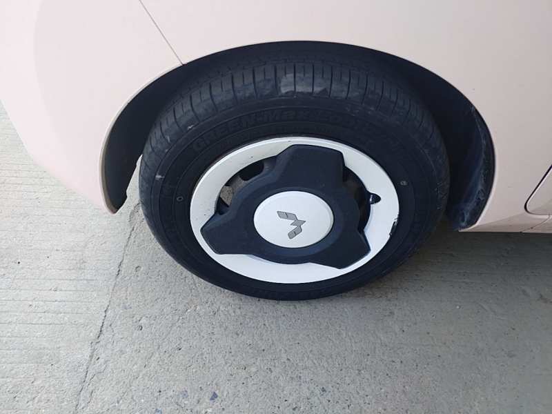 Used Wuling Hongguang MINIEV 2021 Macaron Premium Model – Lithium Iron Phosphate — 22