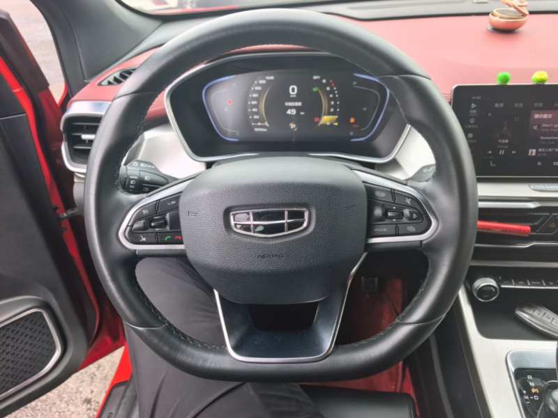 Used Geely Auto Coolray 2020 PRO 260T DCT Ranger — 10