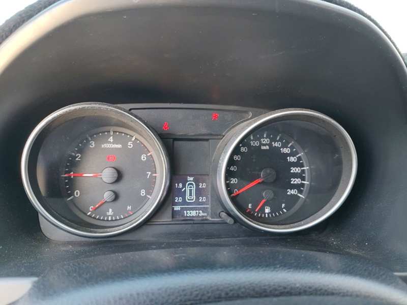 Used Haval H6 2013 Sports Edition 1.5T Manual Two-Wheel Drive Elite Model — 12