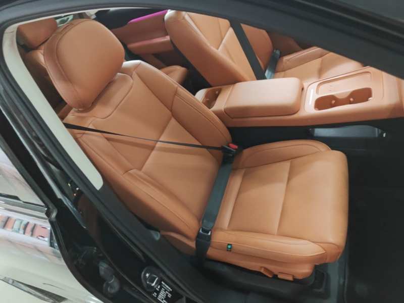 Used Leapmotor C16 2024 Range-Extended 200 Luxury Edition — 24