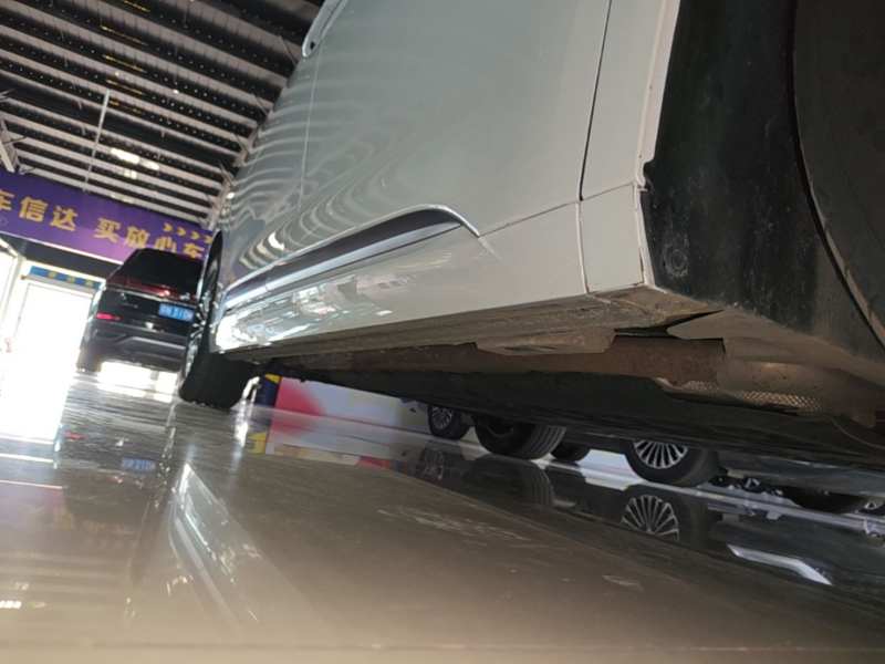 Used Denza D9 2022 DM-i 970 Four-Wheel Drive Flagship Model — 21