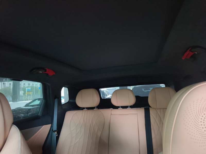 Used Chery Tiggo 9 2023 2.0T Automatic All-Wheel Drive Flagship Version 5 Seats — 17
