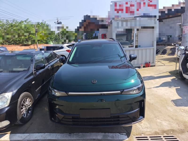 Used Leapmotor C16 2024 Range-Extended 200 Luxury Edition — 2