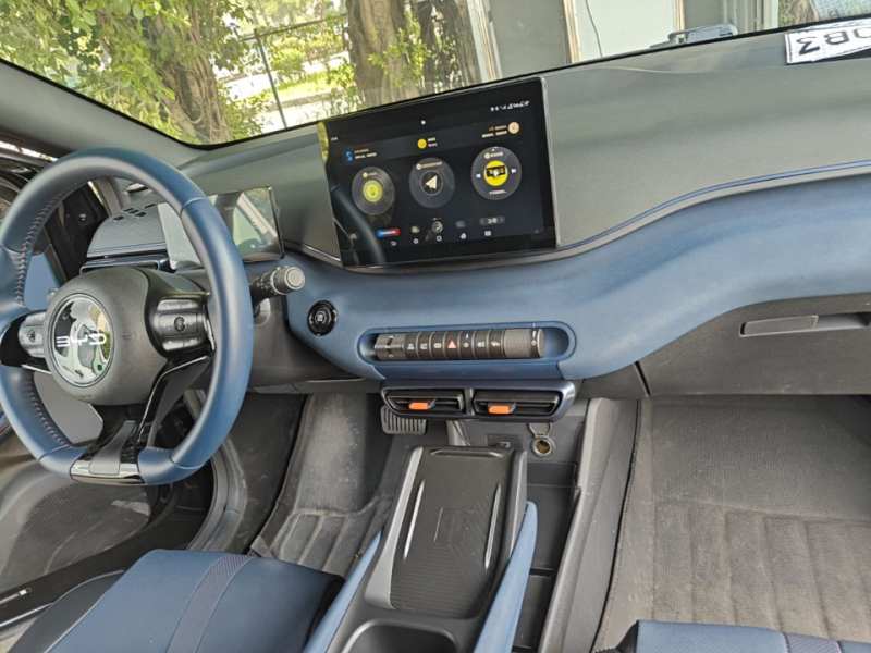 Used BYD Seagull 2023 Free Edition — 9