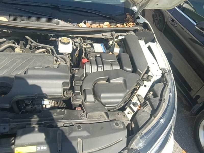 Used Nissan Qashqai 2022 2.0L CVT XV Premier Luxury Edition — 23