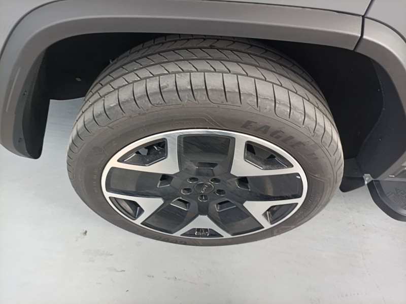 Used iCAR V27 2026 Model 200KM Four-Wheel Drive Falcon 500 — 25
