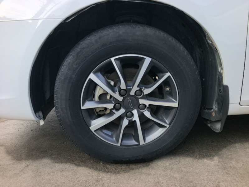 Used Geely Auto Emgrand 2019 Leading Edition 1.5L Manual Luxury Model China VI Standard — 22