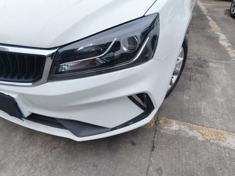 Used Geely Auto Emgrand 2021 UP 1.5L CVT Luxury Model — 23