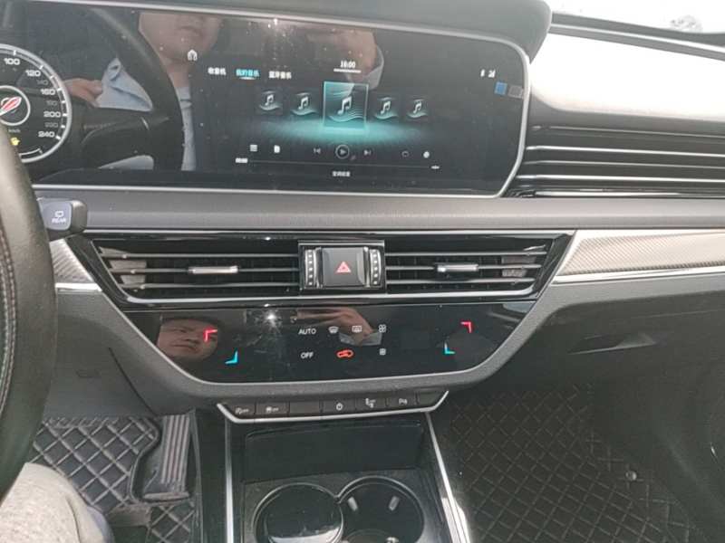 Used Hongqi HS5 2019 2.0T Smart Connect Flagship All-Wheel-Drive Version – Chinese Trim Xiang — 14