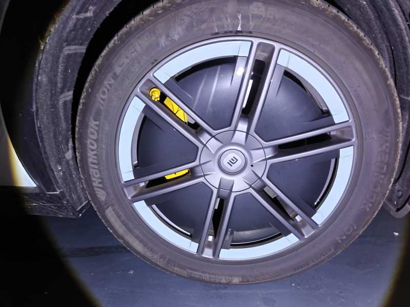 Used Xiaomi Auto YU7 2025 Ultra-Long Range Rear-Wheel Drive Version — 8