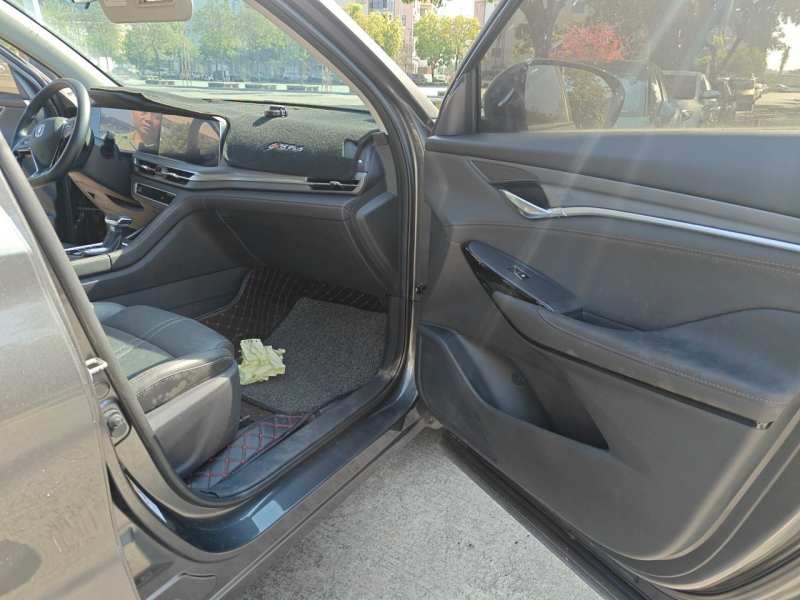 Used CHANGAN CS75 PLUS 2022 Classic Edition 1.5T Automatic Pioneer Model — 20